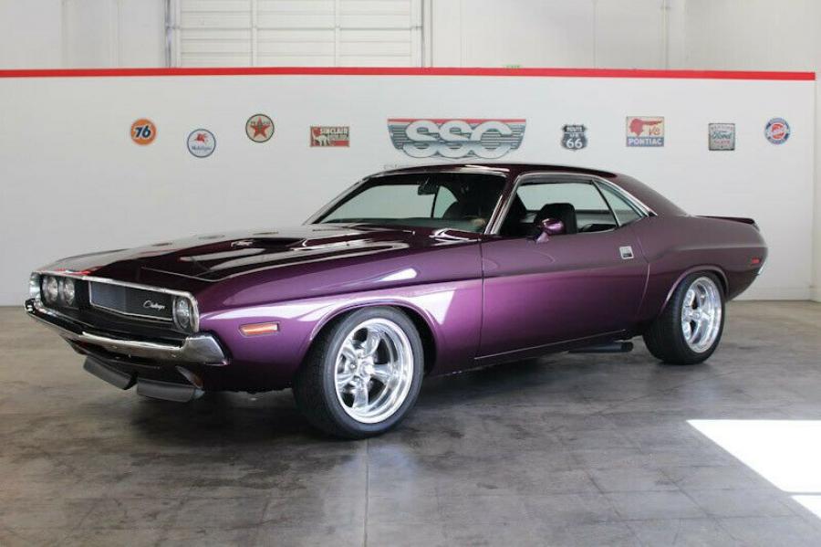  Dodge Challenger Hardtop (JH23) 1970 года  (фото 2 из 66)